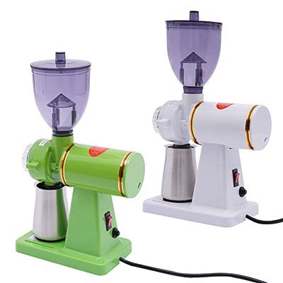 Coffee Grinder Electric, FOHERE Coffee Bean Grinder with 18