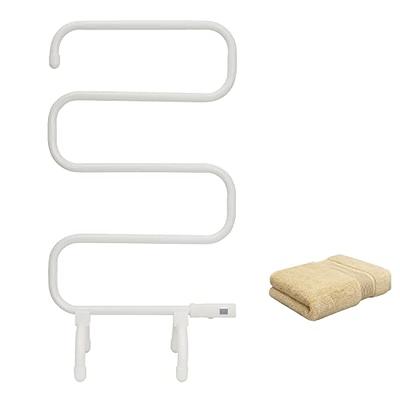 SHARNDY Towel Warmer with Built-in Timer ETW83A for Bathroom Wall