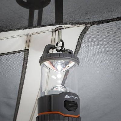 Ozark Trail deluxe tent light