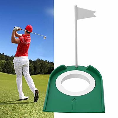 BESPORTBLE Golf Cup Cover Golf Hole Putting Green Cup Golf Practice  Training Aids Green Hole Cup for Outdoor Activities - Yahoo Shopping