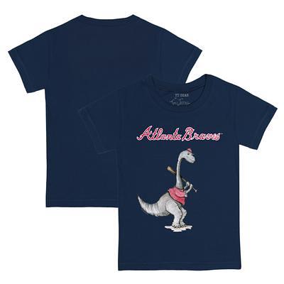 Houston Astros Tiny Turnip Youth Unicorn T-Shirt - Navy