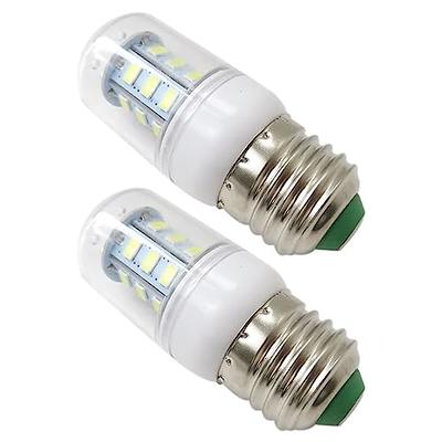 Updated 5304511738 Light Bulb Refrigerator kei d34l Bulb,LED Refrigerator  Light Bulb 3.5W Compatible with frig.idaire Refrigerator Light Bulb