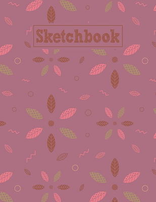 Sketch book: Awesome Large Sketchbook For Sketching, Drawing And