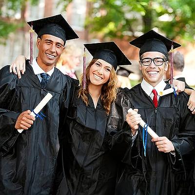 12pcs Hat Graduation Tassels 2024 Tassel Graduation Students Ornamnet