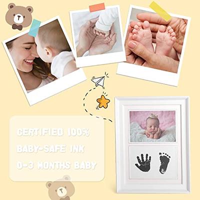 iAOVUEBY Baby Gift Set, Baby Shower Gifts for Girls Boys, Bear New