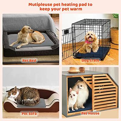 Dog House Heating Pad, Heated Pet Mat