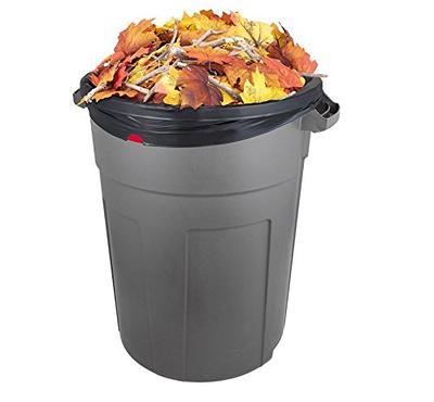 Jadcore 33 gal. Heavy-Duty Trash Bags, 40 Ct.