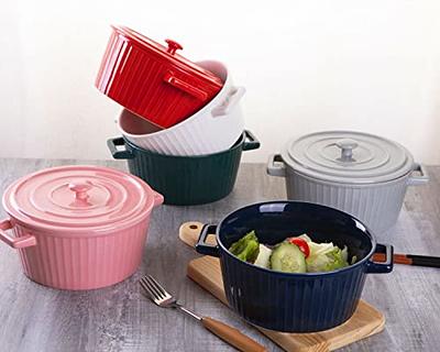 Rubbermaid Duralite Glass Bakeware 2.5qt Glass Bakeware, Baking Dish, Cake  Pan, Or Casserole Dish With Lid : Target