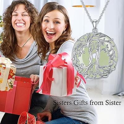 Sister Jewelry Gifts | John Lewis & Partners