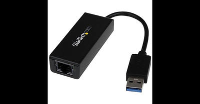 Startech : ADAPTATEUR USB-C VERS 2 PORTS RJ45 GIGABIT ETHERNET