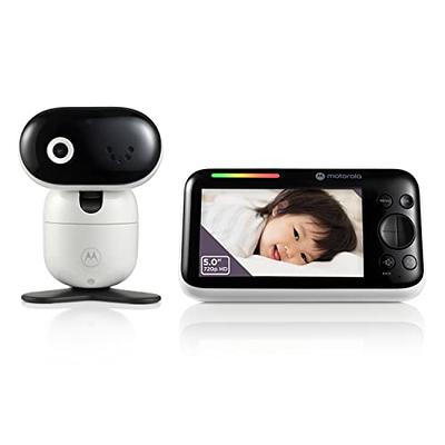 Motorola VM50G-2 Video Baby Monitor w/ 5 Color Screen and (2