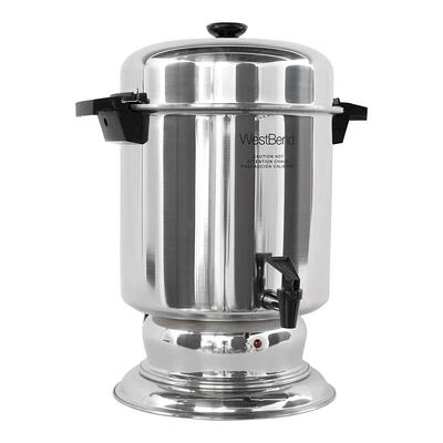 Brentwood 4-Cup Stainless Steel Turkish Coffee Maker