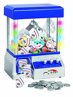 Mini Claw Machine For Kids - The Toy Grabber is Ideal for Children