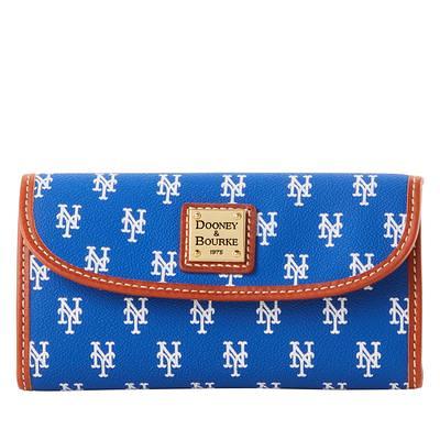 Dooney & Bourke New York Giants Signature Suki Crossbody