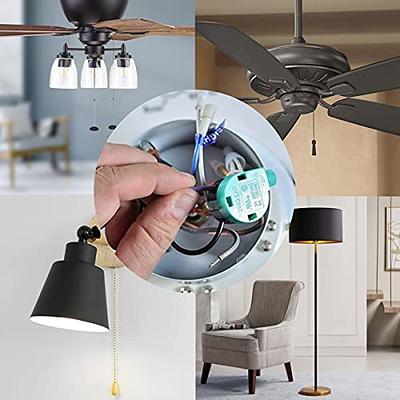 Ceiling Fan Switch Zing Ear Ze 268s6