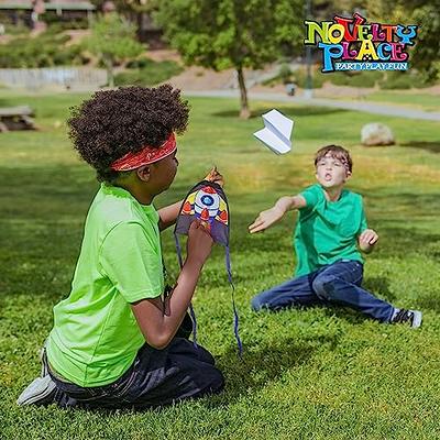 Kite Launcher Toy,outdoor Toys For Kids Catapult Kite Toys For