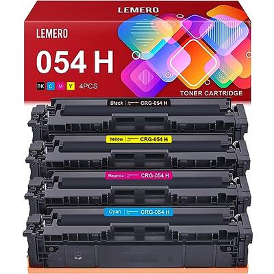 Toner Compatible Canon 054 Cyan 