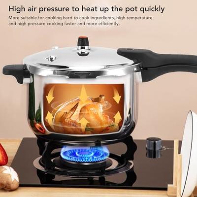 Mini Pressure Cooker For Cooking Stainless Steel Fast Pot