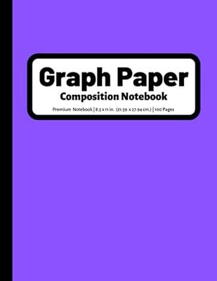 Graph Paper Notebook: Donuts Grid Paper Quad Ruled 4 Squares Per Inch Large  Graphing Paper 8.5 By 11 (Paperback)