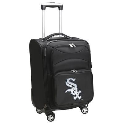 Mojo Licensing MLB Chicago White Sox 22 x 12.25 x 5.5 Black