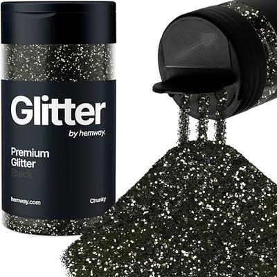 Hemway Glitter Epoxy Resin Art Pigments Metallic Colour Sparkle Shimmer  Crafting