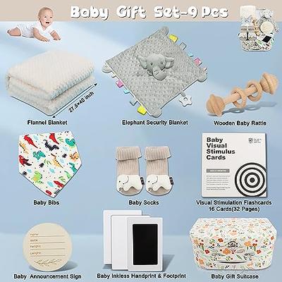 Newborn Baby Essentials Gift Set