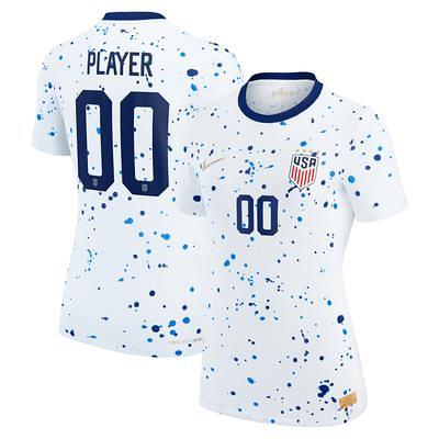 USWNT Nike 2023 Home Pick-A-Player Replica Jersey - White