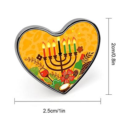 Happy Kwanzaa Pins, Pins for Backpacks,Badges,Brooches for Shirt,Button  Pins for Hat - Yahoo Shopping