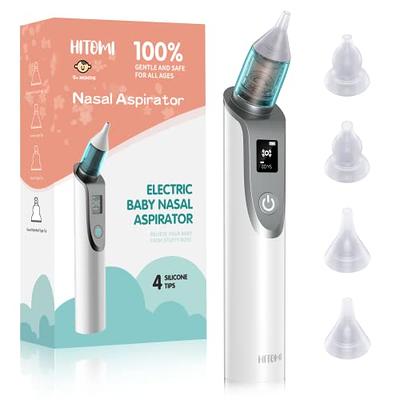 Electric Baby Nasal Aspirator, Upgrade Nose Sucker for Baby