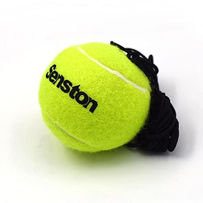 Senston Tennis Ball with String Tennis Trainer Tennis Equipment Boxing  Training Ball - 2 Pack - Yahoo Shopping