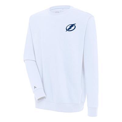 Men's Fanatics Branded Black Tampa Bay Lightning Team Pride Logo Long Sleeve T-Shirt