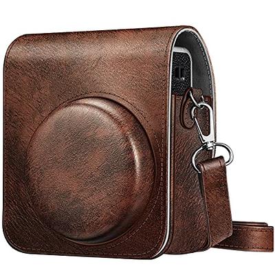 For Fujifilm Instax Mini 12 Camera Case Protective Carry Bag Cover Travel  Bag with Shoulder Strap For Camera Accessories