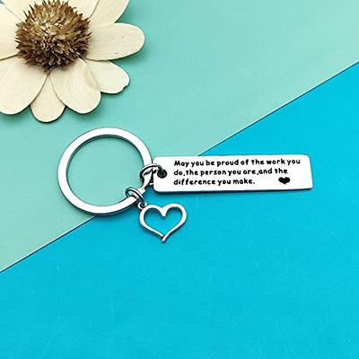 Fumete 50 Pcs Thank You Keychains Bulk Employee Coworkers Staff Volunteer  Appreciation Gift for Teacher Nurse Doctor(Never Forget) - Yahoo Shopping