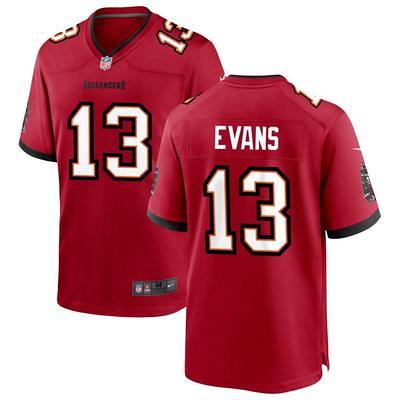 Women's Nike Mike Evans Orange Tampa Bay Buccaneers Alternate Legend Jersey Size: Small