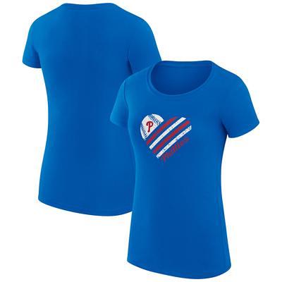 Washington nationals g-iii 4her by carl banks women's city shirt