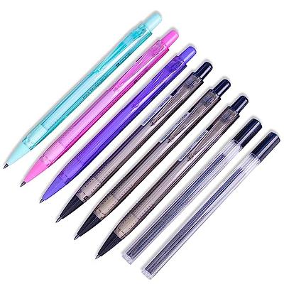 COLNK Mechanical Pencil Set, 6PCS 2.0mm Art Mechanical Pencils for Drafting  Writing W/ 2 Tubes of Lead Refills,Drawing Pencils for Sketching Pencils  Mechanical for Office School Supplies - Yahoo Shopping