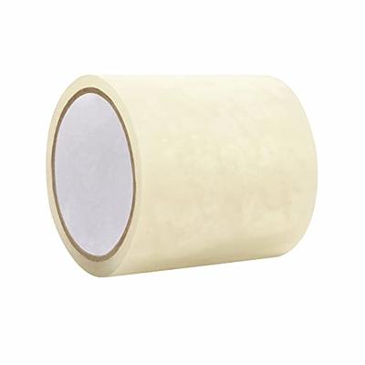LANUCN Waterproof Tent Repair Tape - Ultrastrong Sticky Clear
