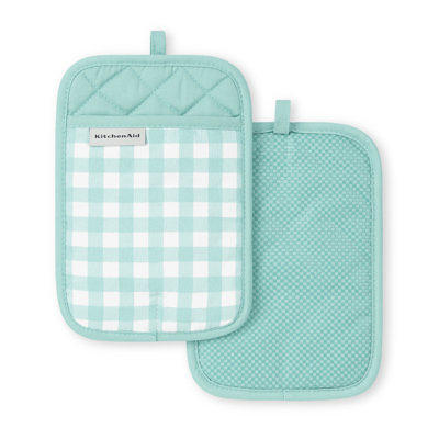 KitchenAid Asteroid Pot Holder 2-Pack Set - 6.5x10 - On Sale