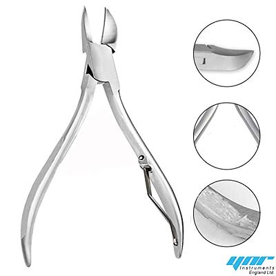 Extra Large Toe Nail Clippers For Thick Hard Nails Cutter Heavy Duty  Stainless | eBay