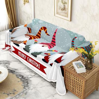 Waterproof Couch Cover Sofa Slipcover, Couch Cover for 3 Cushion