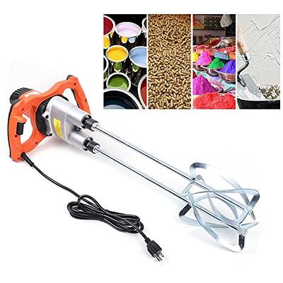 Mega Whip Mud Mixer - Cement/Grout Mixing Paddle - Ox Tools