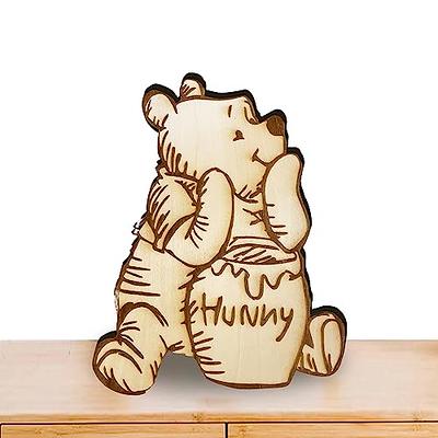 Hunny” Gardening Pot – Inspired by Winnie the Pooh