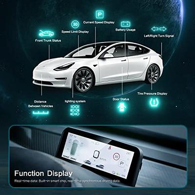 HUD head-up display LCD for Tesla Model 3 and Tesla Model Y