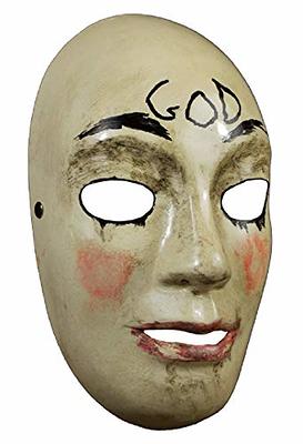  Pigmiss Chainsaw Man Mask Cosplay Denji Scary