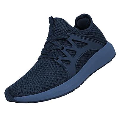 Mens Running Shoes Athletic Fashion Tennis Non-slip Gym Walking Casual  Sneakers