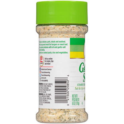 Auntie Nonos Everything Seasoning - Sea Salt Garlic & Onion Powder