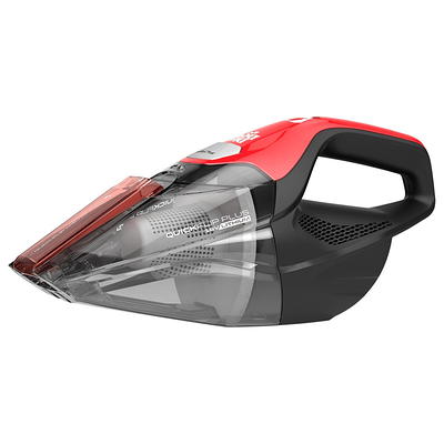 Dirt Devil 8V Quick Flip Cordless Handheld Vacuum Cleaner, BD30010 