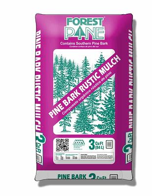 Pine Bark Mulch Nuggets 2 Cu. ft. 