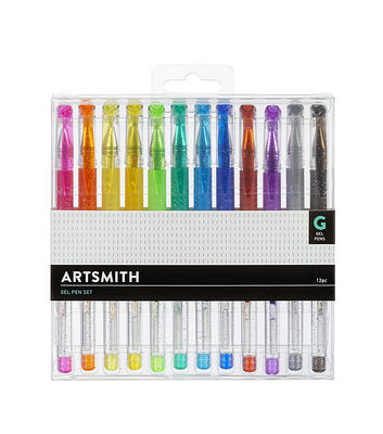 Artsmith 12Pc. Illustration Markers