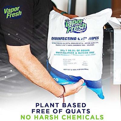 Clorox Compostable Cleaning Wipes, All Purpose Wipes, Simply Lemon